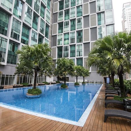 Soho Suites @ Klcc By Luxury Suites Asia Kuala Lumpur Bagian luar foto