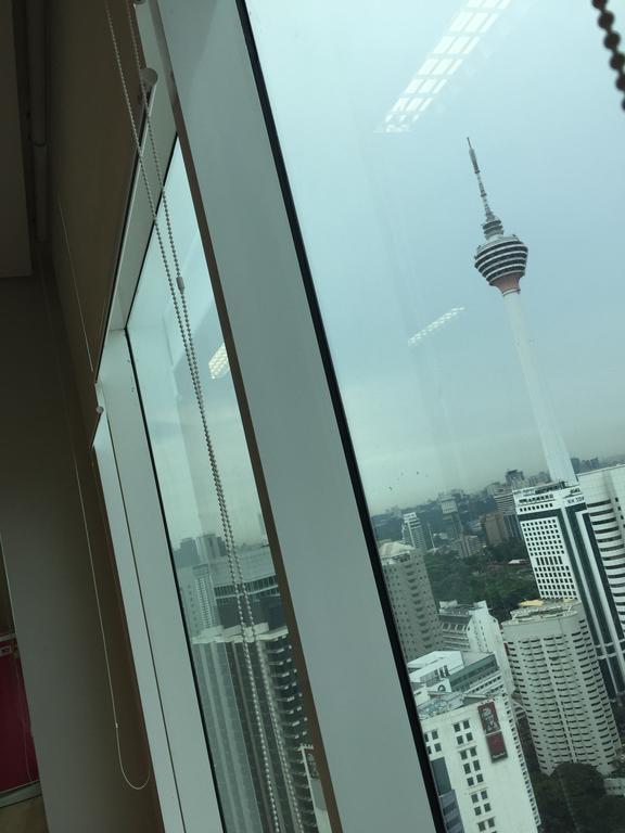 Soho Suites @ Klcc By Luxury Suites Asia Kuala Lumpur Ruang foto