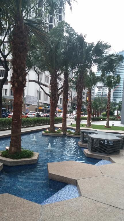 Soho Suites @ Klcc By Luxury Suites Asia Kuala Lumpur Ruang foto