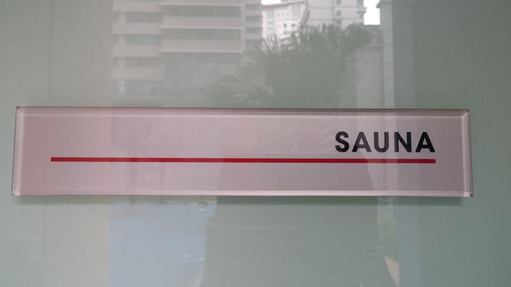 Soho Suites @ Klcc By Luxury Suites Asia Kuala Lumpur Ruang foto