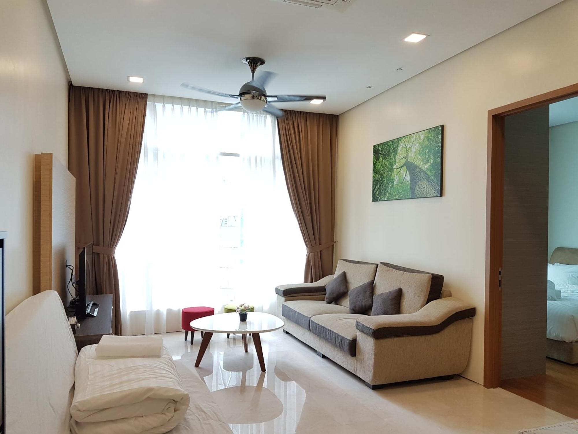 Soho Suites @ Klcc By Luxury Suites Asia Kuala Lumpur Bagian luar foto