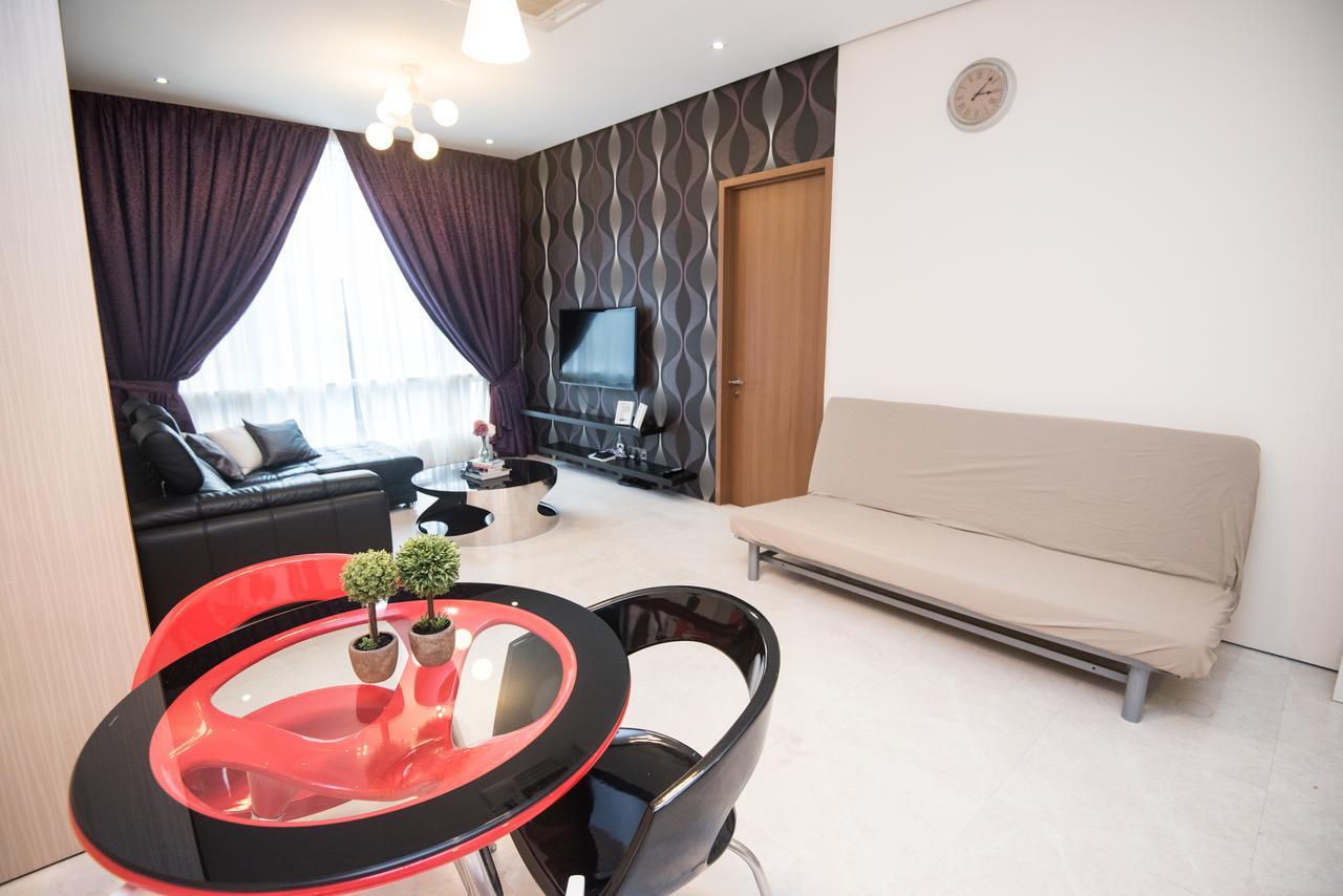 Soho Suites @ Klcc By Luxury Suites Asia Kuala Lumpur Bagian luar foto