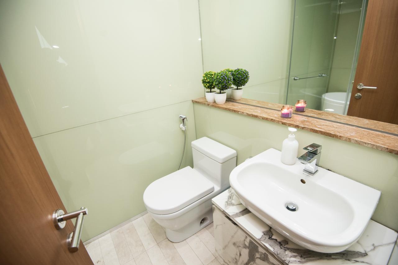 Soho Suites @ Klcc By Luxury Suites Asia Kuala Lumpur Bagian luar foto