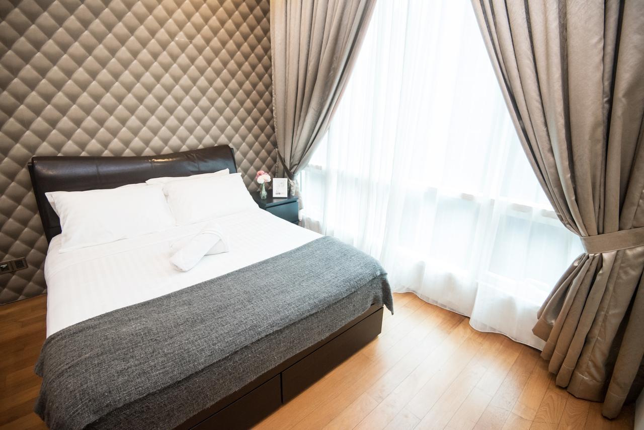 Soho Suites @ Klcc By Luxury Suites Asia Kuala Lumpur Bagian luar foto