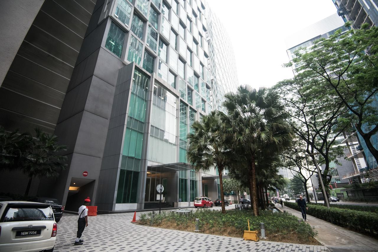 Soho Suites @ Klcc By Luxury Suites Asia Kuala Lumpur Bagian luar foto