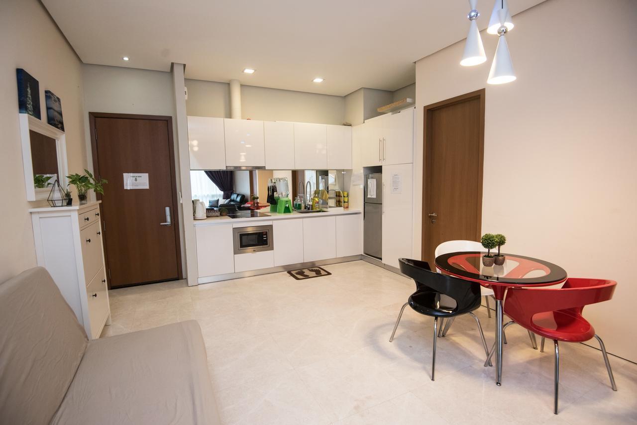 Soho Suites @ Klcc By Luxury Suites Asia Kuala Lumpur Bagian luar foto