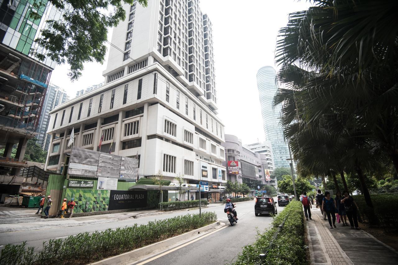 Soho Suites @ Klcc By Luxury Suites Asia Kuala Lumpur Bagian luar foto