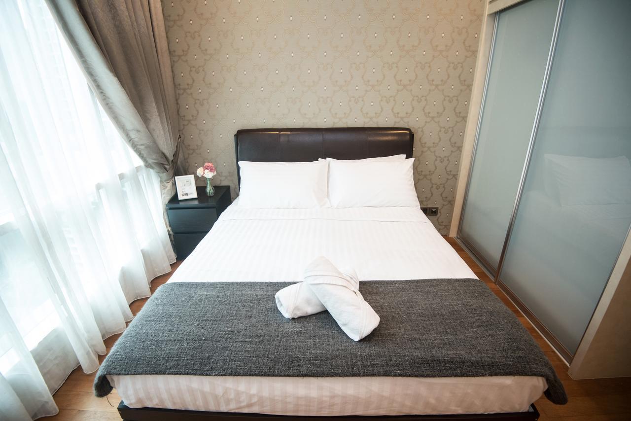 Soho Suites @ Klcc By Luxury Suites Asia Kuala Lumpur Bagian luar foto