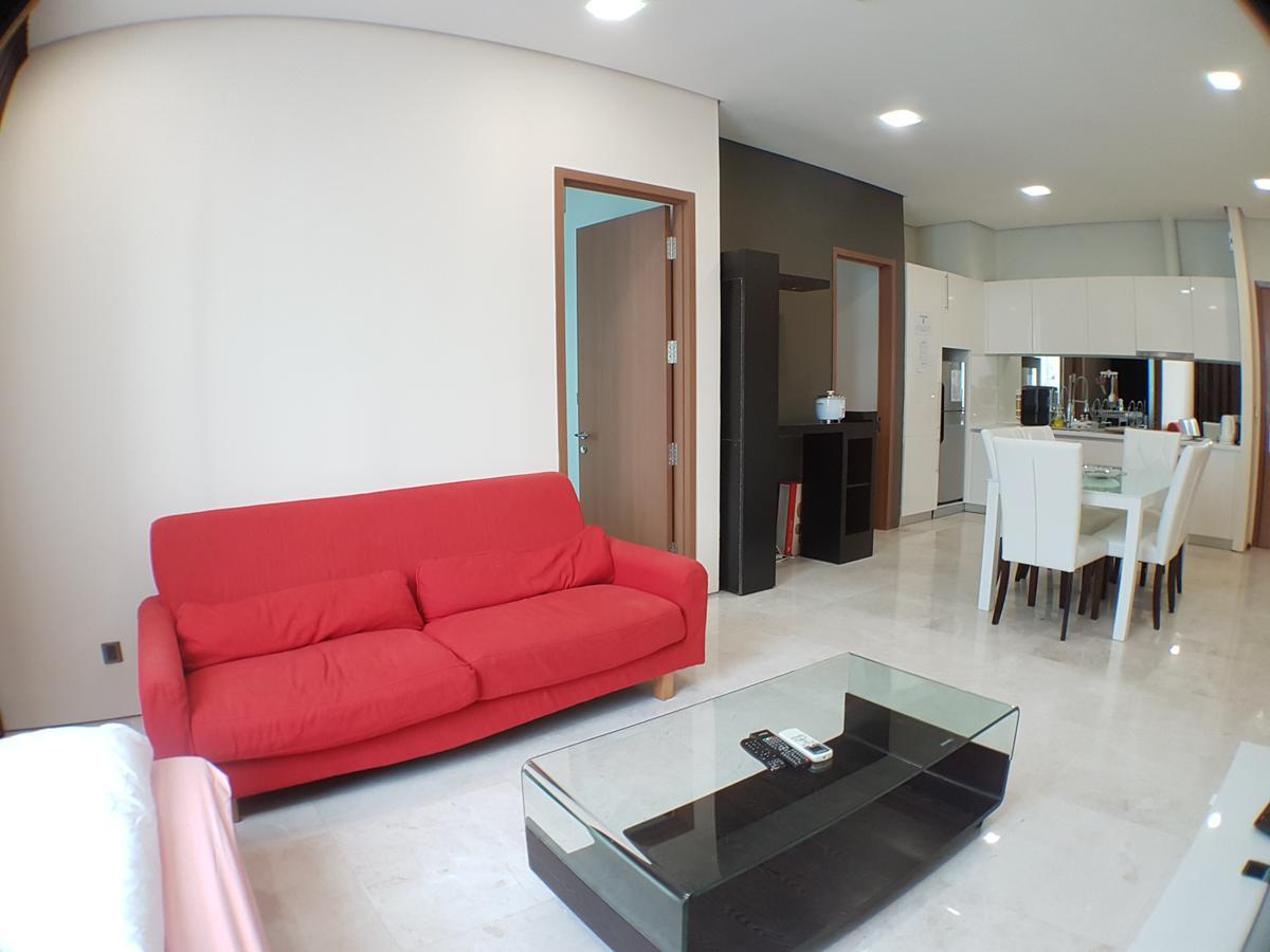 Soho Suites @ Klcc By Luxury Suites Asia Kuala Lumpur Bagian luar foto
