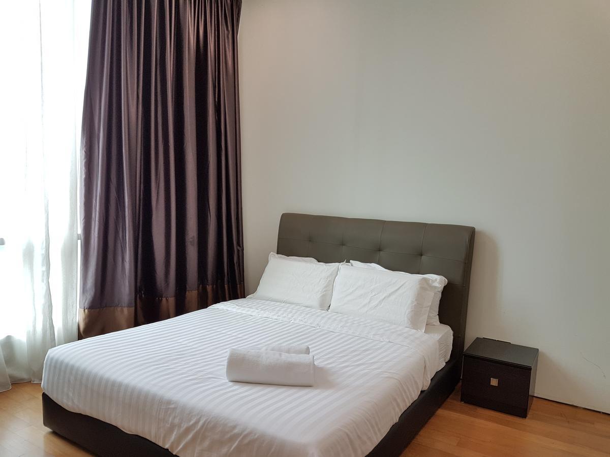 Soho Suites @ Klcc By Luxury Suites Asia Kuala Lumpur Bagian luar foto