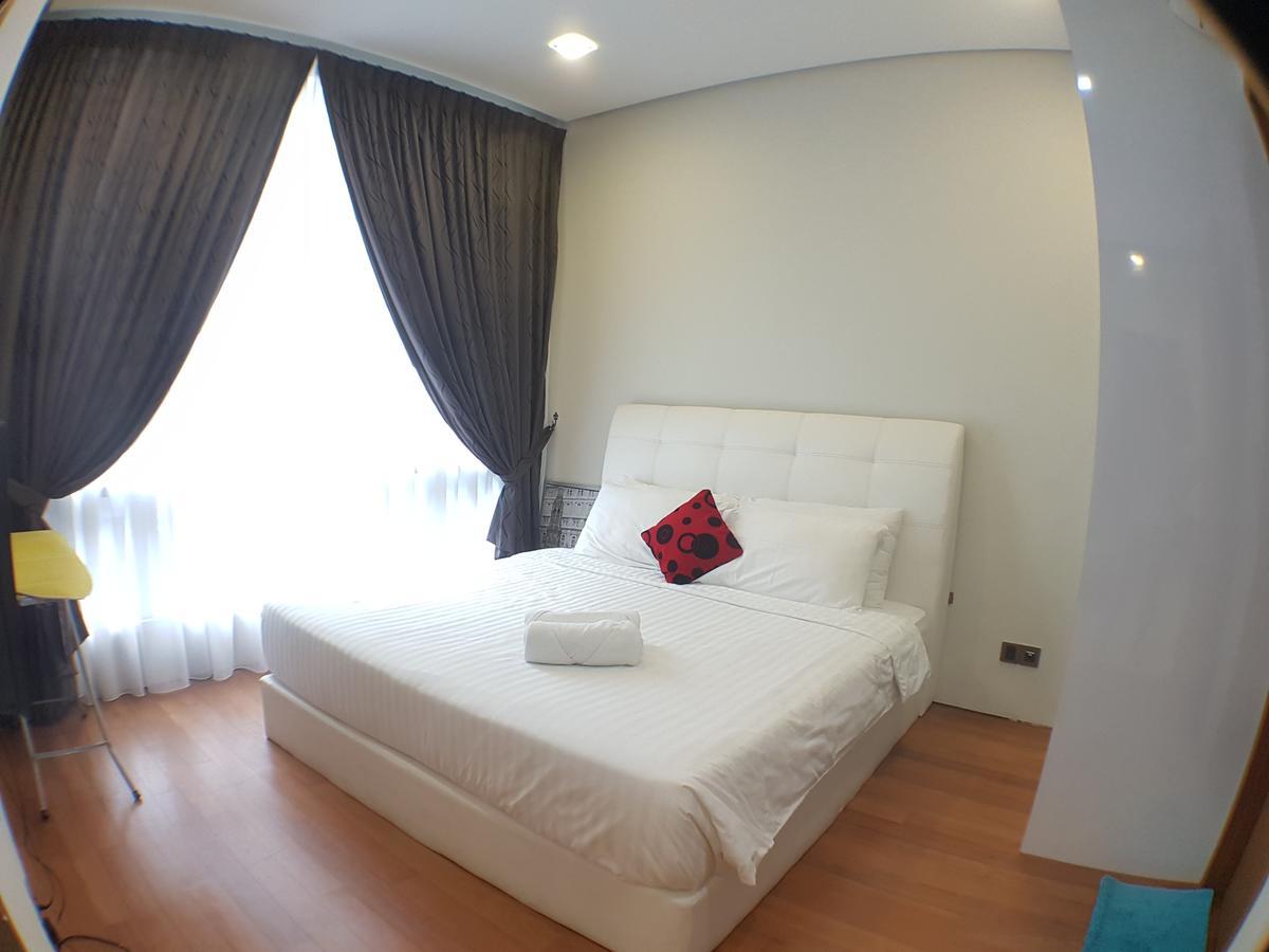 Soho Suites @ Klcc By Luxury Suites Asia Kuala Lumpur Bagian luar foto