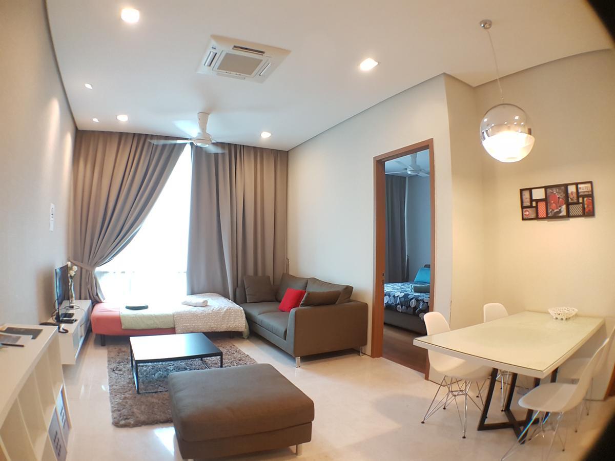 Soho Suites @ Klcc By Luxury Suites Asia Kuala Lumpur Bagian luar foto