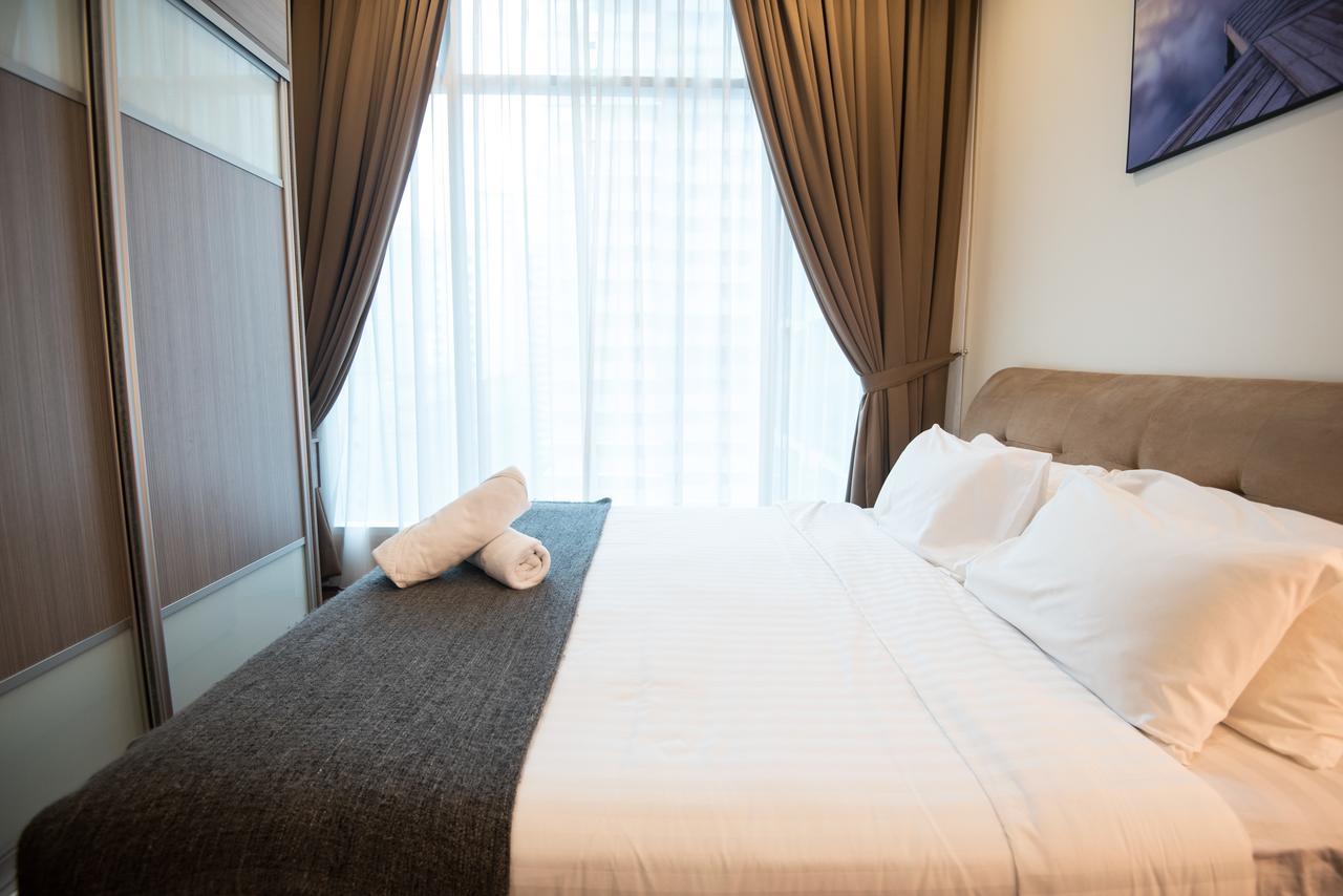 Soho Suites @ Klcc By Luxury Suites Asia Kuala Lumpur Bagian luar foto
